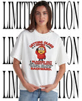 Minion getting older is a terrible thing I’d put my hoodie on backward shirt