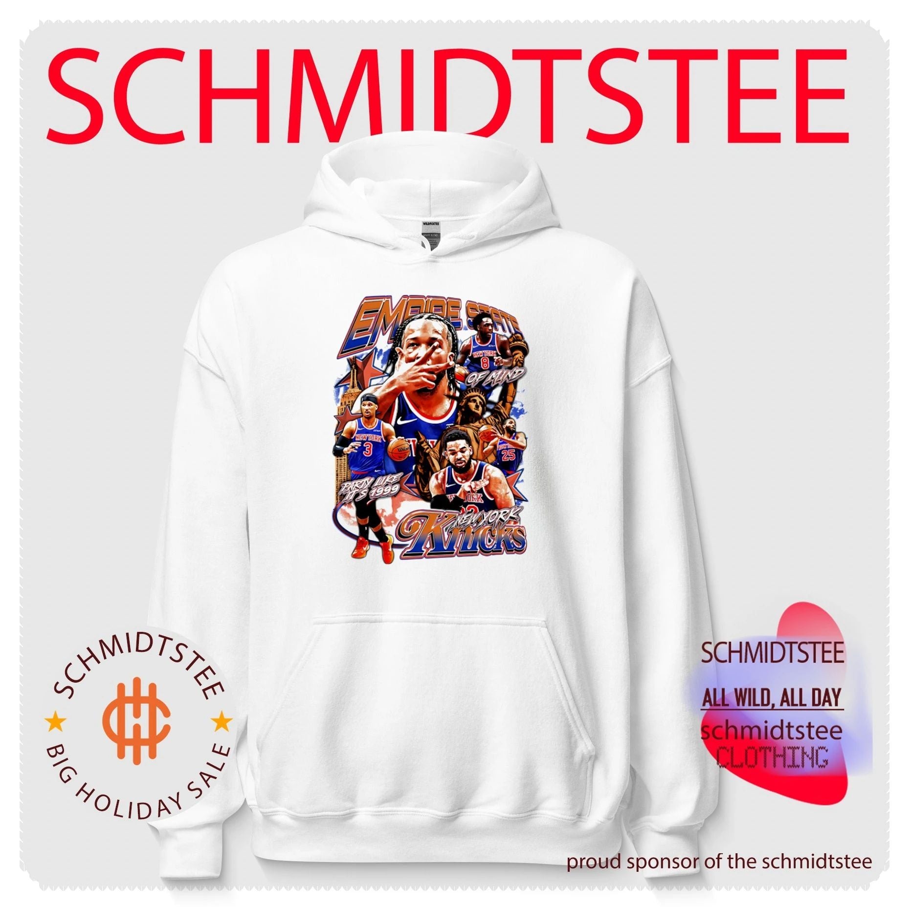 NY Knicks World Champions 2026 Empire State Party Like It’s 1999 shirt