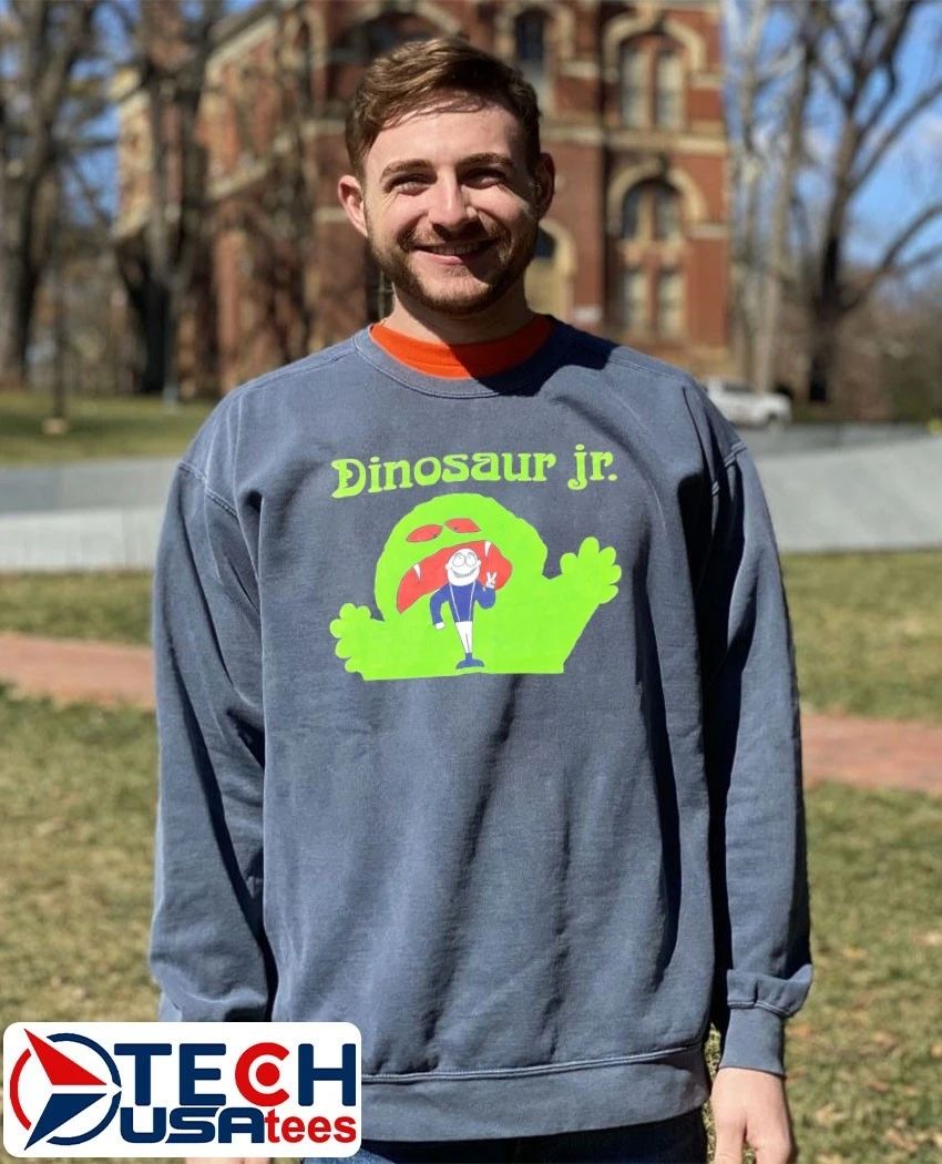 Dinosaur Jr. Monster shirt