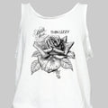 Thin Lizzy Rock Metal T-shirt Sleeveless Unisex Vest Tank Top S-3XL