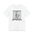 Got too silly goose shirt, silly goose on the loose, funny gift parody