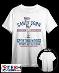Can O’ Corn Sporting Woods shirt