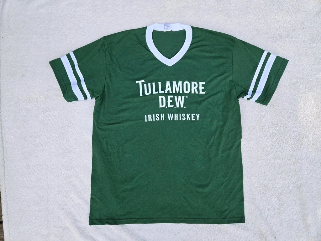 Augusta Sportswear Tullamore Dew Irish Whiskey Cotton Blend T-Shirt Adult XL