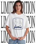 Philadelphia Phillies McDonald’s Opening Night shirt