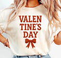 Floral Baby Deer Valentine Comfort Tee Woodland Animal Aesthetic Shirt