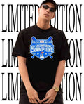 Kansas Jayhawks Baseball 2026 Big 12 Regular Season Champions logo shirt