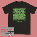 Fujii Kaze Prema World Tour 2026 Working Hard Merchandise shirt