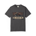 Big Bear Inc logo T-shirt | Bear Silhouette Graphic Tee