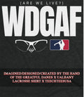 WDGAF are we live Los Angeles Dodgers shirt