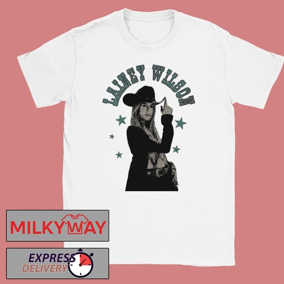 Lainey Wilson 2026 Tour T Shirt