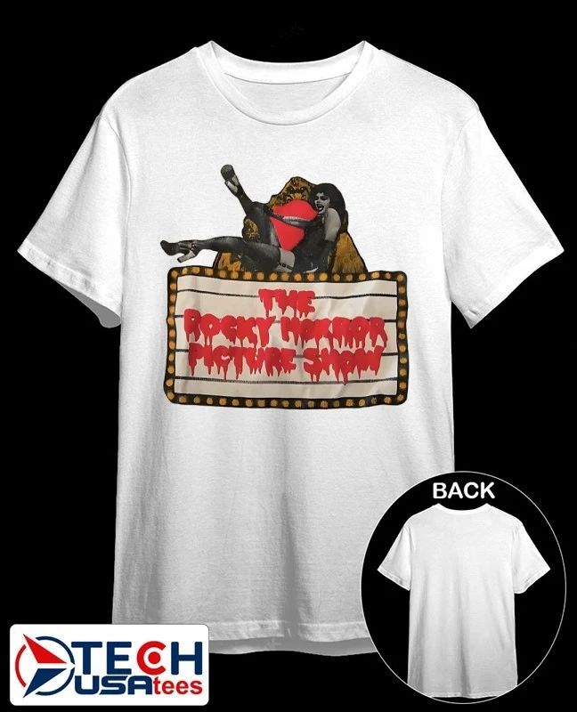 The Rocky Horror Picture Show shirt