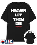 Heaven let Germany die counterparts shirt