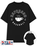Espresso Baseball Forza Italia est 2026 shirt