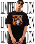 Payback is a Mitch Mitchell Robinson dunking on Joel Embiid shirt