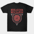 Breaking Benjamin Band Logo Rock Music Graphic T Shirt