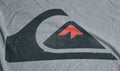 Quiksilver T-Shirt Men's Sz XL Modern Fit Mountain and Wave Classic Surfing Tee