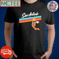The Coyote Player San Antonio Spurs Basketball Nba 2026 mascot shirt