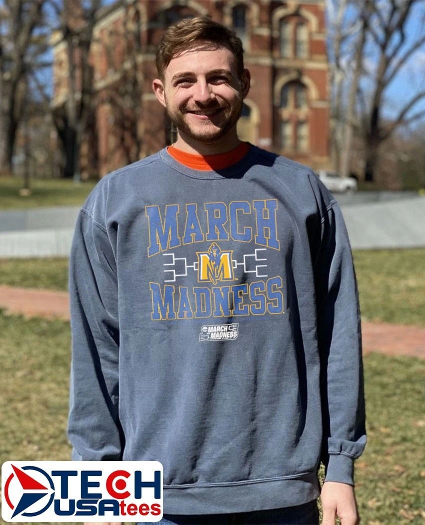 Murray State Racers March Madness 2026 NCAA Women’s Basketball Championship shirt