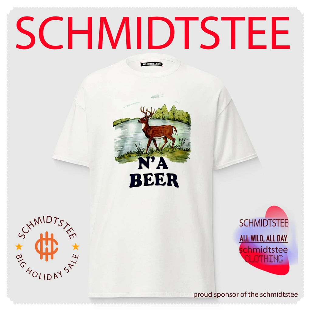 The Four Seasons Anne N A Beer Deer Shirt