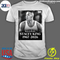 RIP Stacey King Chicago Bulls 1967 2026 Thank You For Memories Shirt
