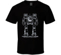 Battletech Timber Wolf Prime Mad Cat T Shirt