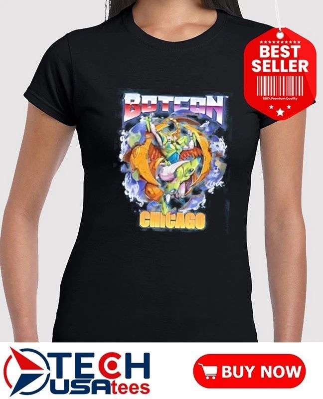 BotCon Chicago shirt