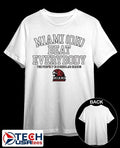 Miami beat everybody The Perfect 31-0 Regular Season Miami RedHawks Basketball shirt