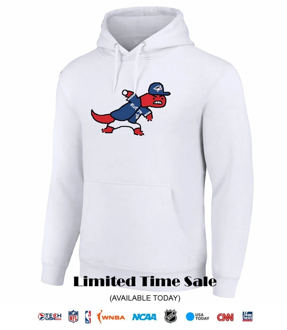 Raptor Jay Toronto Blue Jays x Toronto Raptor shirt
