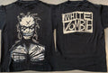 1995 White Zombie Demon Freakazoid Band T-Shirt Size S-5XL Reprint