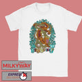 Billy Strings Tiger Battle Tee with Dates shirt