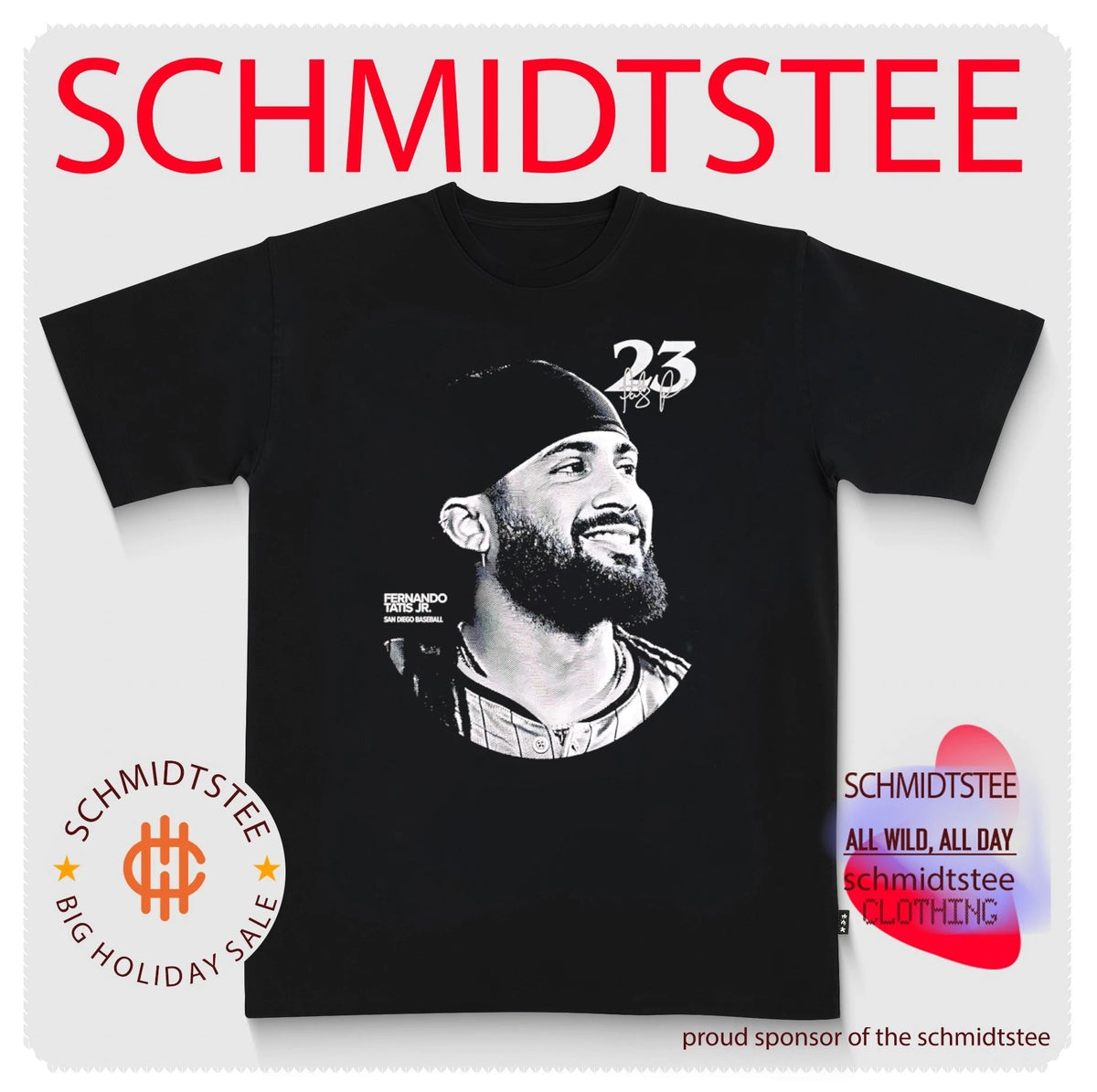 Fernando Tatis Jr San Diego Padres Lineage Series signature shirt