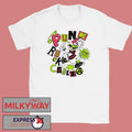 Generación Punk Punk Rock Cabeza Shirt