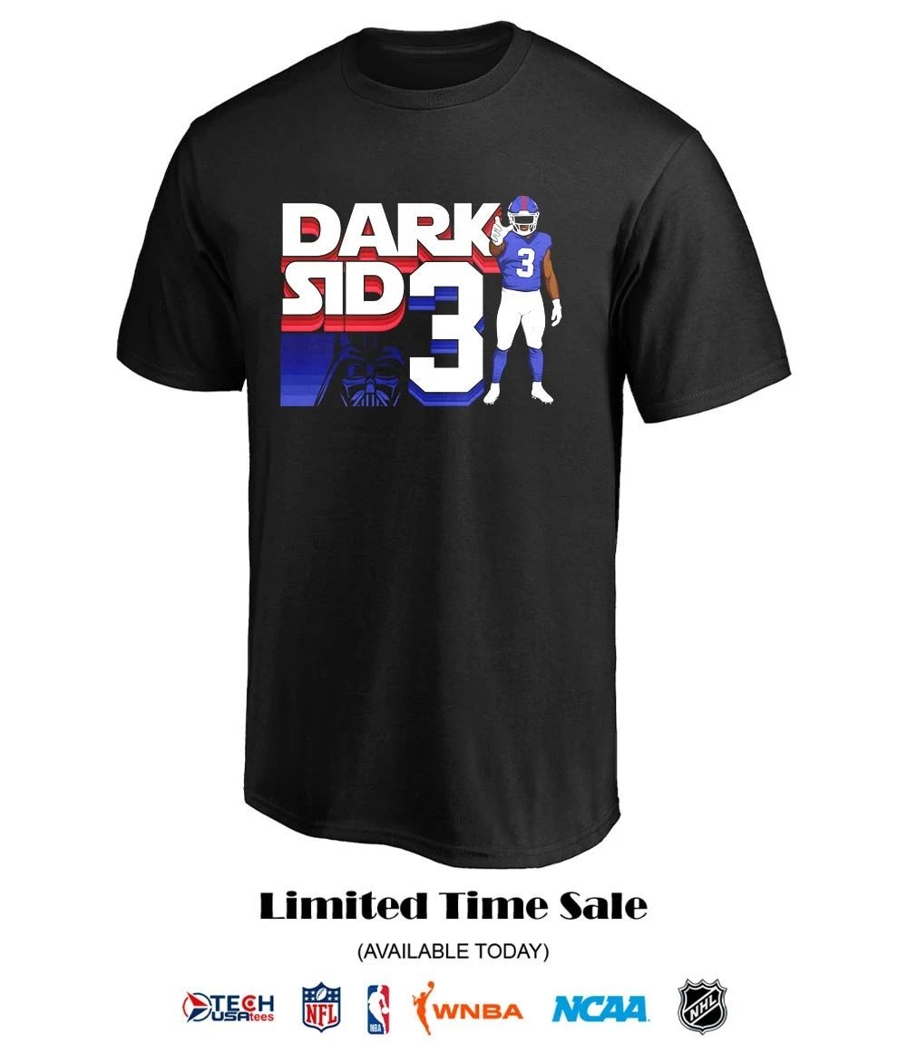 Dark Sid3 shirt