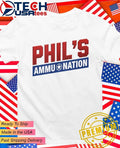 Phil’s Ammu Nation GTA VI shirt