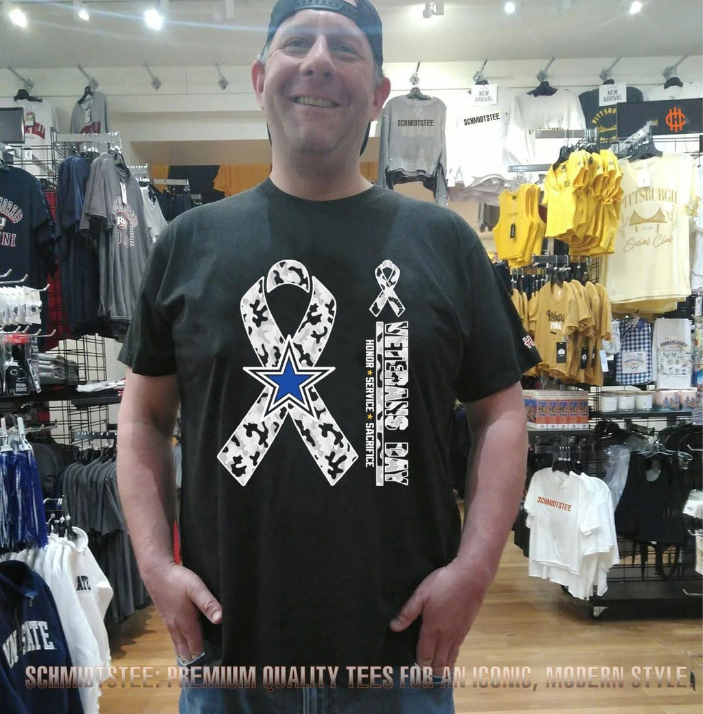 Dallas Cowboys x Veterans Day 2026 Honor Service Sacrifice shirt