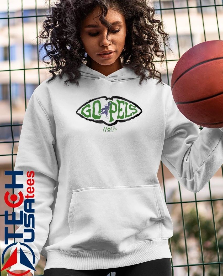 New Orleans Pelicans Basketball NOLA go Pels shirt