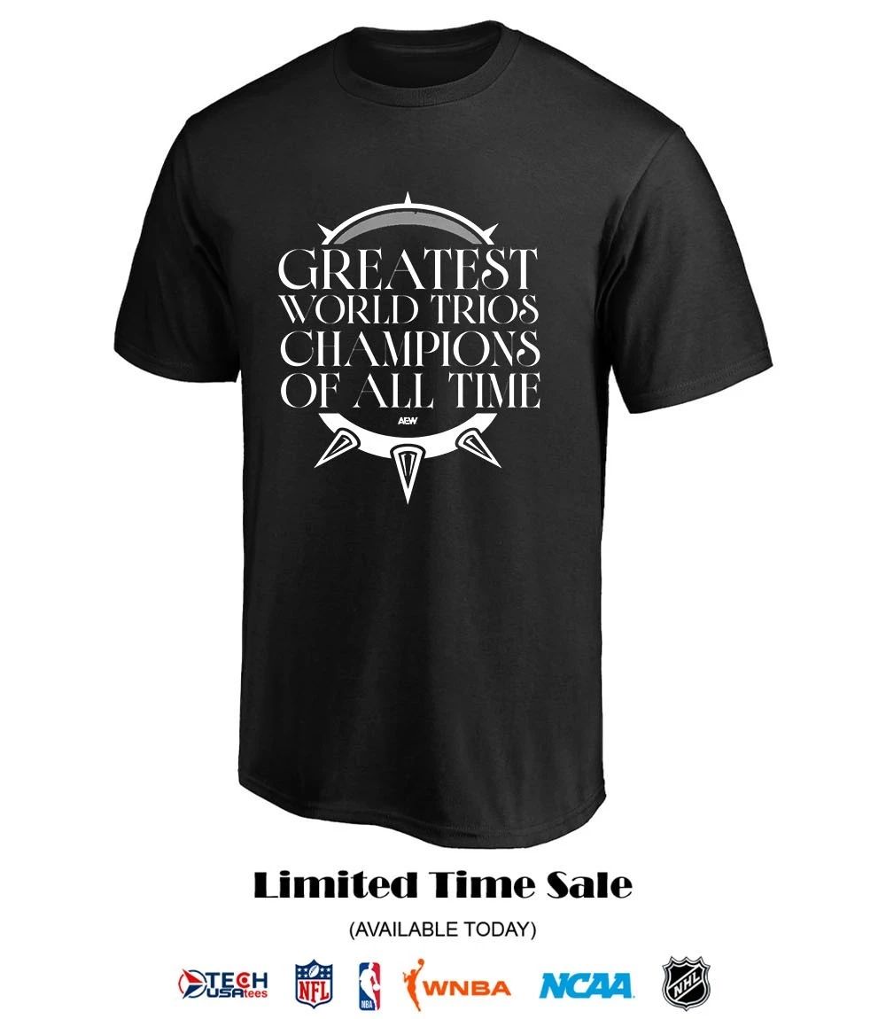 The Dogs Greatest World trios Champions of all time shirt