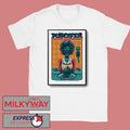 Puscifer Apr 10 2026 Foxwoods Resort Casino Show Poster shirt