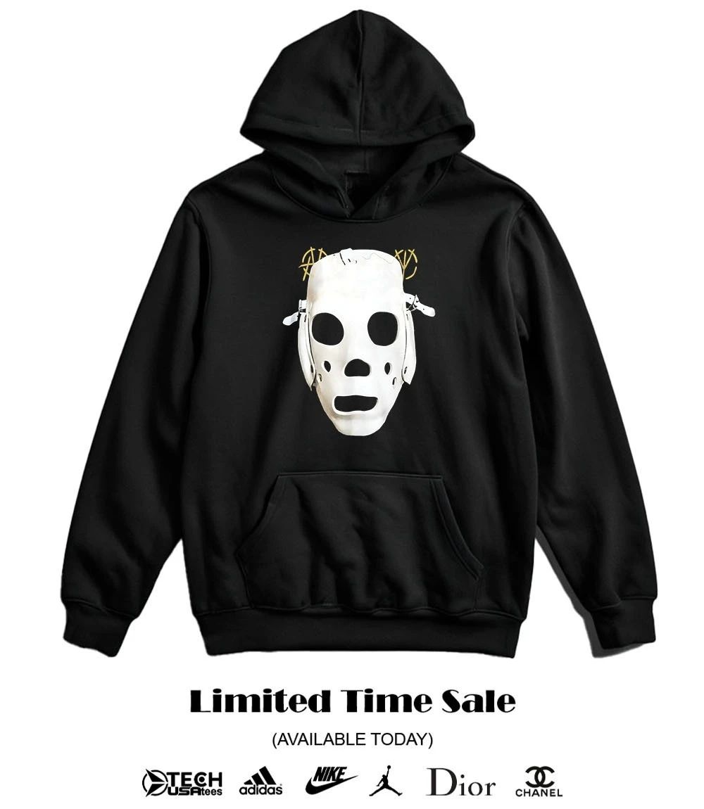 Jung Kook Joshua Jamal mask shirt