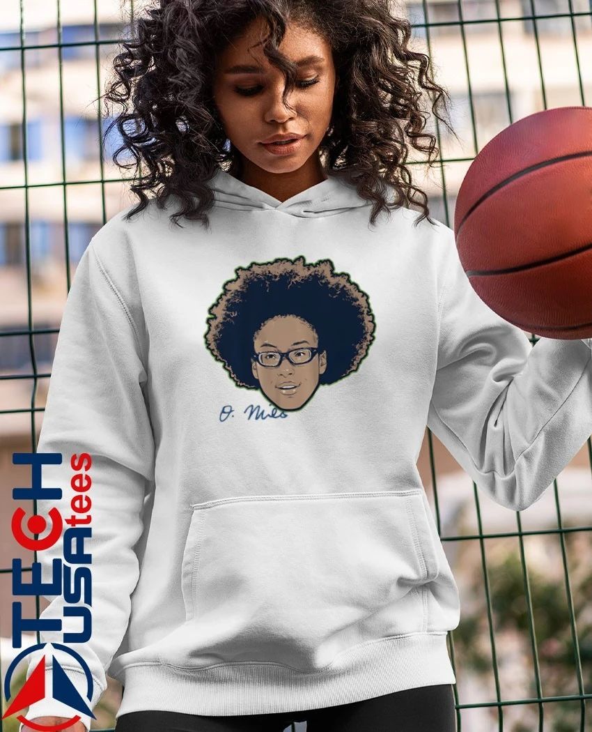 Olivia Miles Minnesota Lynx WNBA Swag Head signature shirt
