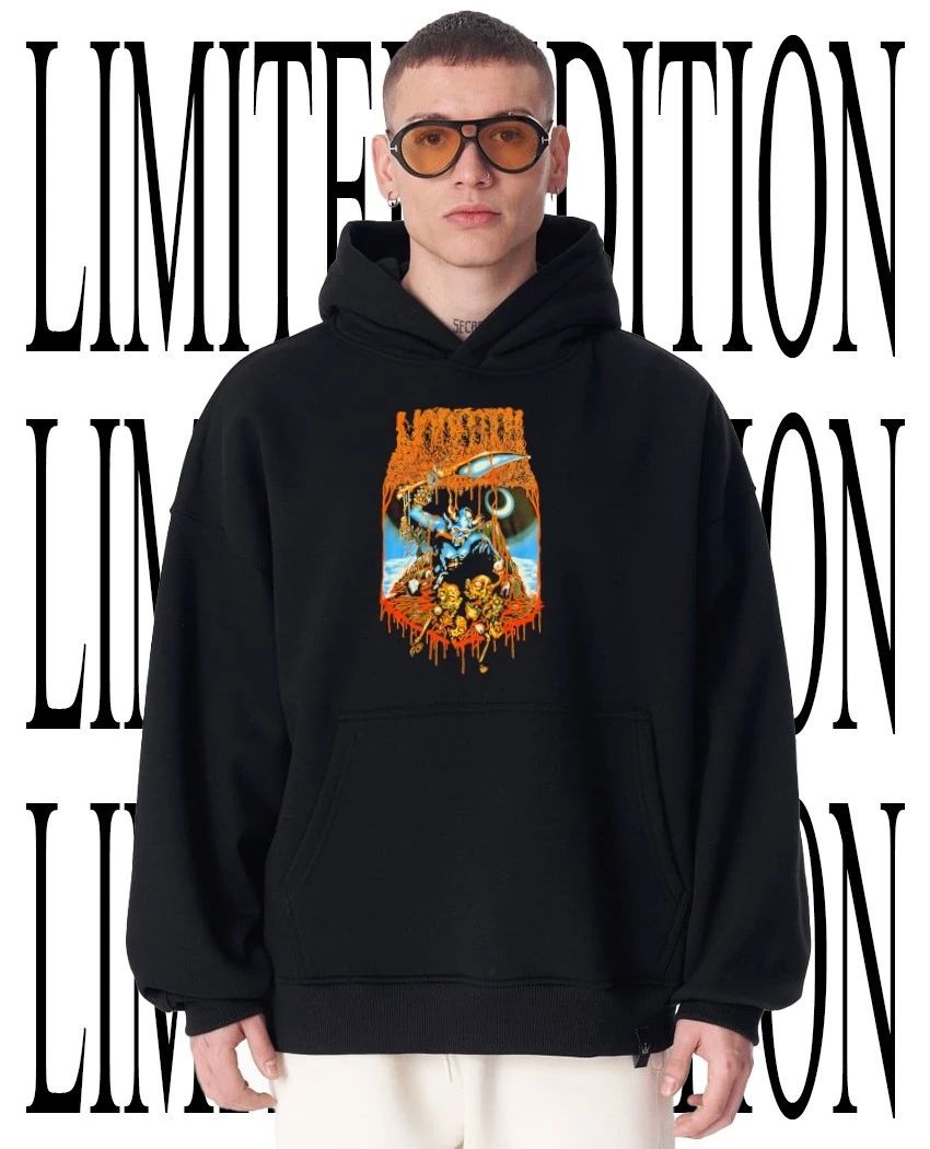 Undeath Spring 2026 Tour shirt