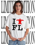 I love Florida Leatherback Turtles shirt
