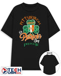 St. Patrick’s Day Parade in Pittsburgh shirt