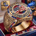 USA Basketball FIBA Women’s World Cup 2026 Ring