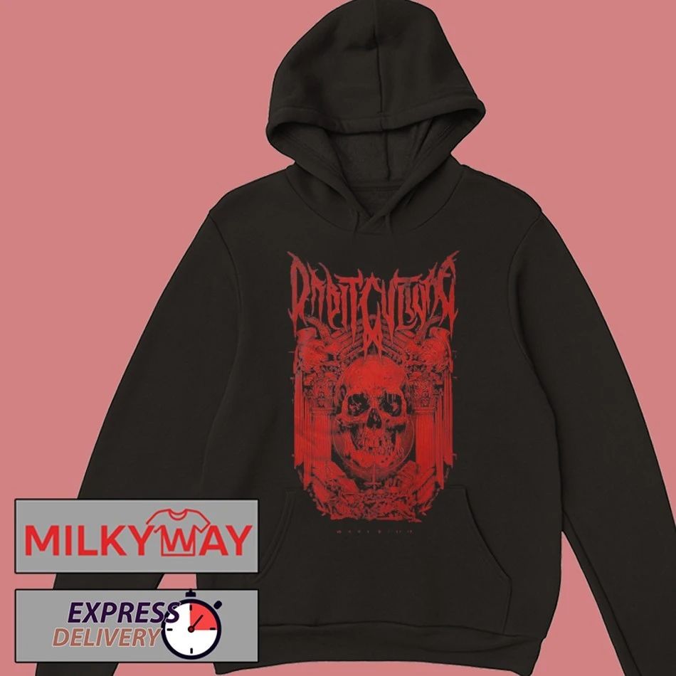 Orbit Culture Limited Chapter 1 The Might Wargblod shirt