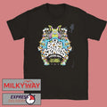 Billy Strings Spring 2026 Tour All Dates Poster Art By Tiffany Chin T-Shirt