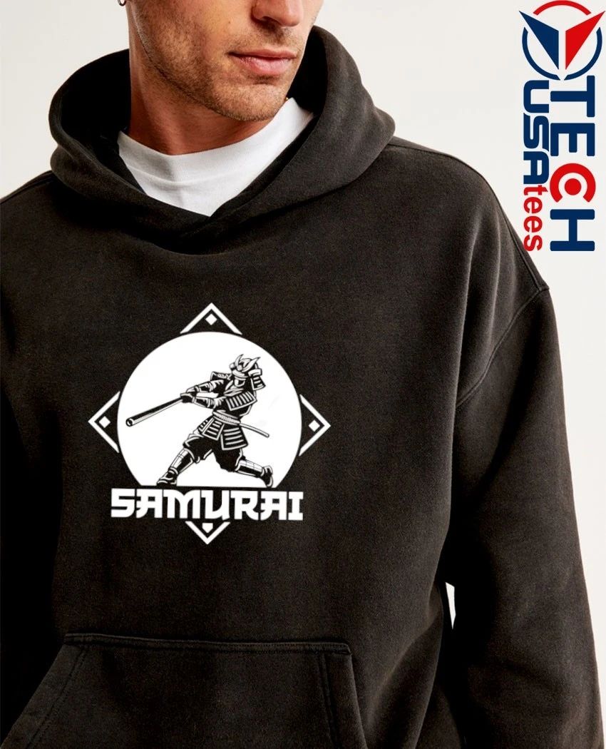 The Southside Samurai shirt by athletelogos