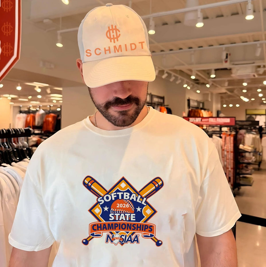 2026 NJSIAA Softball State Championship logo shirt