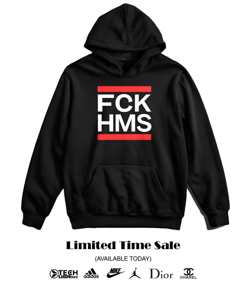FCK HMS shirt