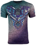American Fighter Men's T-shirt Mathew's Premium Athletic MMA XS-4XL $44